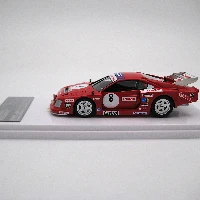 TM43-50B Ferrari 308 GTB Turbo Kyalami 1981 DNF Drivers: Carlo Facetti - Martino Finotto