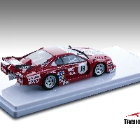 TM43-50C Ferrari 308 GTB Turbo Silverstone 6 hours 1981 DNF Drivers: Carclo Facetti - Martini Finotto