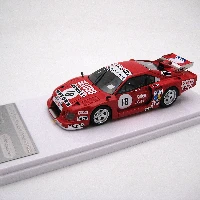 TM43-50C Ferrari 308 GTB Turbo Silverstone 6 hours 1981 DNF Drivers: Carclo Facetti - Martini Finotto