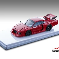 TM43-50D Ferrari 308 GTB Turbo press 1981 Limited edition 1/43 scale