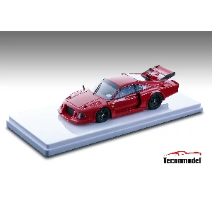 ミニカー　1/43 フェラーリ 308 GTB ターボ キャラミ 1981 Carlo Facetti/Martino Finotto #8 [TM43-50B] 9401.webp