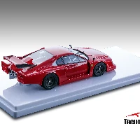TM43-50D Ferrari 308 GTB Turbo press 1981 Limited edition 1/43 scale
