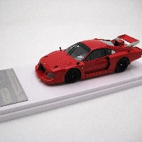 TM43-50D Ferrari 308 GTB Turbo press 1981 Limited edition 1/43 scale