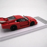 TM43-50D Ferrari 308 GTB Turbo press 1981 Limited edition 1/43 scale
