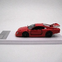TM43-50D Ferrari 308 GTB Turbo press 1981 Limited edition 1/43 scale