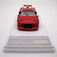 TM43-50D Ferrari 308 GTB Turbo press 1981 Limited edition 1/43 scale