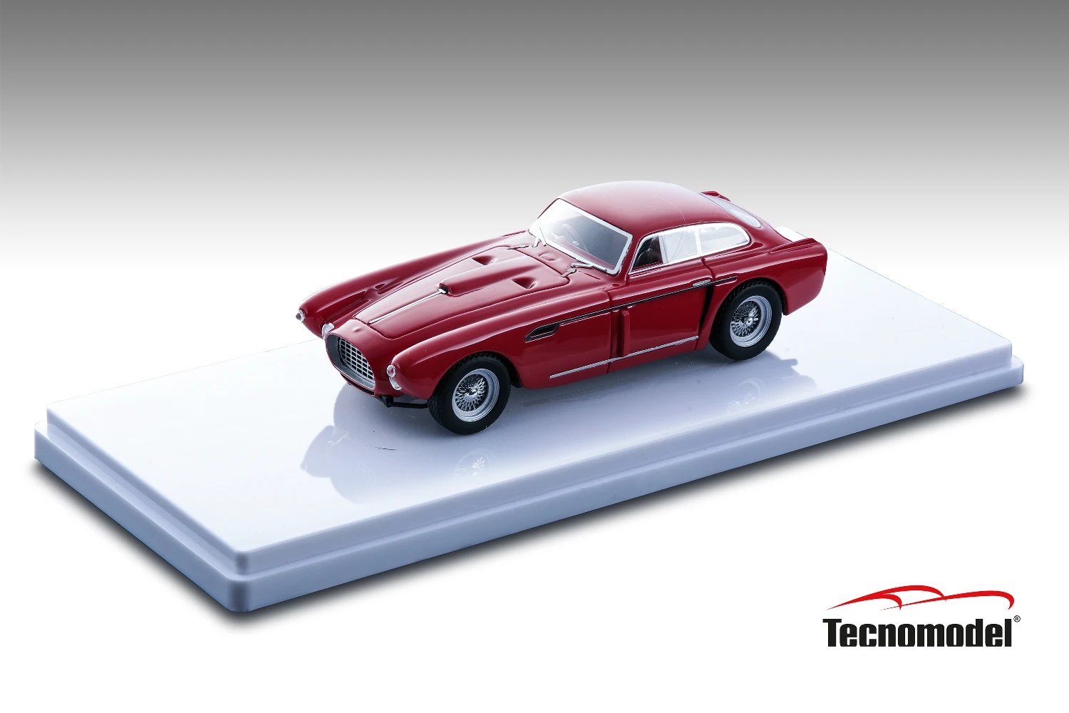 TM43-43A Ferrrari 340 Mexico Press 1952