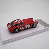 TM43-43B Ferrari 340 Mexico - Carrera Panamericana 1952 car # 20 Drivers: Luigi Chinetti - Jean Lucas