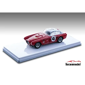 The Carrera Panamericana 'Mexico' (Racing Series) - Clarke