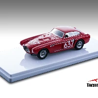 Ferrari 340 Mexico - Mille Miglia 1953 car # 637 Drivers: Eugenio Castellotti - Ivo Regosa