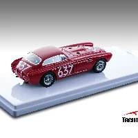 Ferrari 340 Mexico - Mille Miglia 1953 car # 637 Drivers: Eugenio Castellotti - Ivo Regosa