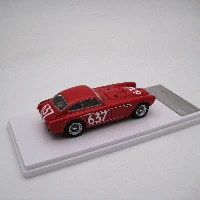 Ferrari 340 Mexico - Mille Miglia 1953 car # 637 Drivers: Eugenio Castellotti - Ivo Regosa