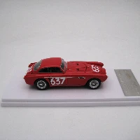 Ferrari 340 Mexico - Mille Miglia 1953 car # 637 Drivers: Eugenio Castellotti - Ivo Regosa