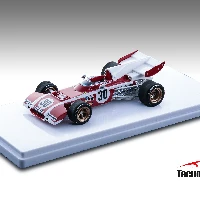 TM12-02H Ferrari 512S Filippinetti Car #15 Le mans 1970 Driver: Parkes-Muller