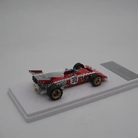 TM12-02H Ferrari 512S Filippinetti Car #15 Le mans 1970 Driver: Parkes-Muller