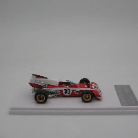 TM12-02H Ferrari 512S Filippinetti Car #15 Le mans 1970 Driver: Parkes-Muller