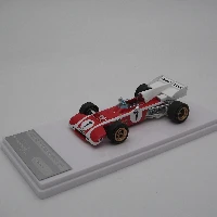 TM12-02H Ferrari 512S Filippinetti Car #15 Le mans 1970 Driver: Parkes-Muller