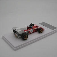 TM12-02H Ferrari 512S Filippinetti Car #15 Le mans 1970 Driver: Parkes-Muller