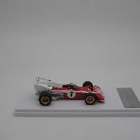 TM12-02H Ferrari 512S Filippinetti Car #15 Le mans 1970 Driver: Parkes-Muller