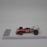 TM12-02H Ferrari 512S Filippinetti Car #15 Le mans 1970 Driver: Parkes-Muller