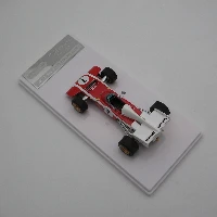 TM12-02H Ferrari 512S Filippinetti Car #15 Le mans 1970 Driver: Parkes-Muller