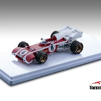 TM12-02H Ferrari 512S Filippinetti Car #15 Le mans 1970 Driver: Parkes-Muller