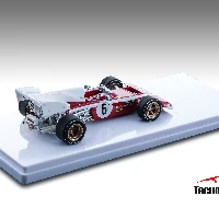 TM12-02H Ferrari 512S Filippinetti Car #15 Le mans 1970 Driver: Parkes-Muller