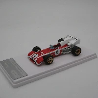 TM12-02H Ferrari 512S Filippinetti Car #15 Le mans 1970 Driver: Parkes-Muller