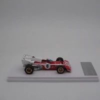 TM12-02H Ferrari 512S Filippinetti Car #15 Le mans 1970 Driver: Parkes-Muller