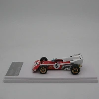 TM12-02H Ferrari 512S Filippinetti Car #15 Le mans 1970 Driver: Parkes-Muller