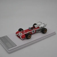 TM12-02H Ferrari 512S Filippinetti Car #15 Le mans 1970 Driver: Parkes-Muller