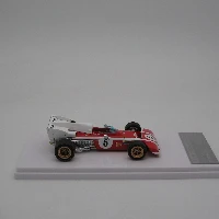 TM12-02H Ferrari 512S Filippinetti Car #15 Le mans 1970 Driver: Parkes-Muller