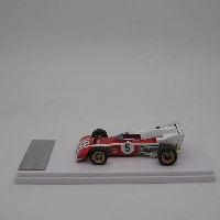 TM12-02H Ferrari 512S Filippinetti Car #15 Le mans 1970 Driver: Parkes-Muller