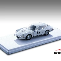TM43-62A Porsche 911S 1967 Le Mans 24h Driver Buchet/Linge