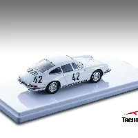 TM43-62A Porsche 911S 1967 Le Mans 24h Driver Buchet/Linge