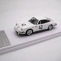 TM43-62A Porsche 911S 1967 Le Mans 24h Driver Buchet/Linge