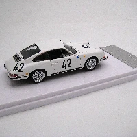TM43-62A Porsche 911S 1967 Le Mans 24h Driver Buchet/Linge