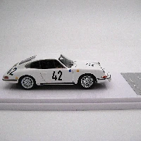 TM43-62A Porsche 911S 1967 Le Mans 24h Driver Buchet/Linge