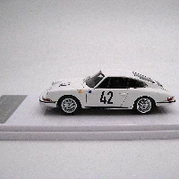 TM43-62A Porsche 911S 1967 Le Mans 24h Driver Buchet/Linge