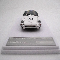 TM43-62A Porsche 911S 1967 Le Mans 24h Driver Buchet/Linge