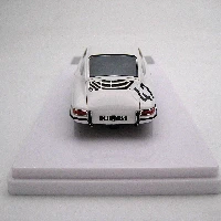 TM43-62A Porsche 911S 1967 Le Mans 24h Driver Buchet/Linge