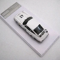 TM43-62A Porsche 911S 1967 Le Mans 24h Driver Buchet/Linge
