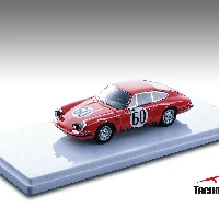 TM43-62B Porsche 911S 1967 Le Mans 24h Driver Wicky/Farjon