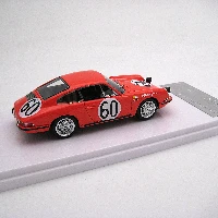 TM43-62B Porsche 911S 1967 Le Mans 24h Driver Wicky/Farjon