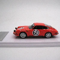 TM43-62B Porsche 911S 1967 Le Mans 24h Driver Wicky/Farjon
