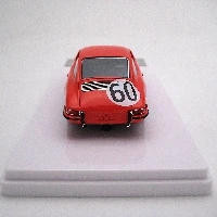 TM43-62B Porsche 911S 1967 Le Mans 24h Driver Wicky/Farjon