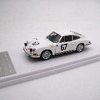 TM43-62C Porsche 911S 1967 Le Mans 24h Driver Boutin /Sanson