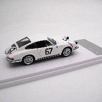 TM43-62C Porsche 911S 1967 Le Mans 24h Driver Boutin /Sanson