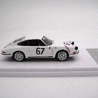 TM43-62C Porsche 911S 1967 Le Mans 24h Driver Boutin /Sanson