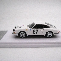 TM43-62C Porsche 911S 1967 Le Mans 24h Driver Boutin /Sanson